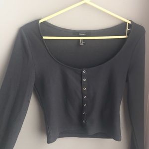 Super cute long sleeve top💞